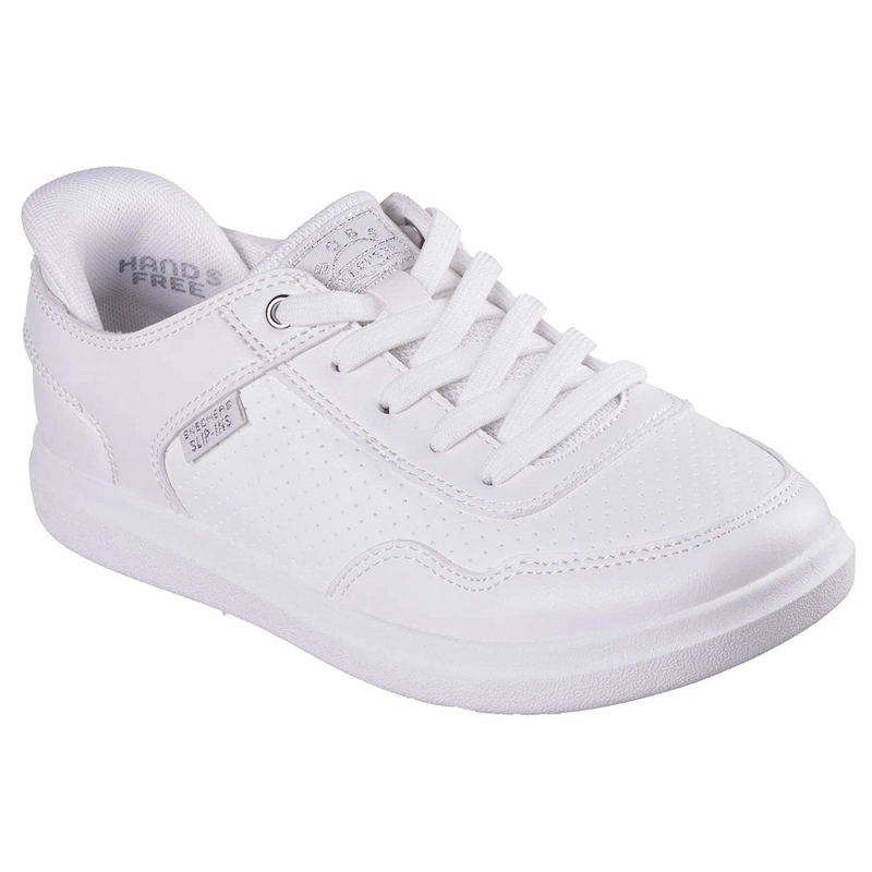 ZAPATILLAS SKECHERS BOBS D'VINE - SO HOOKED 114827-WHT MUJER - 1