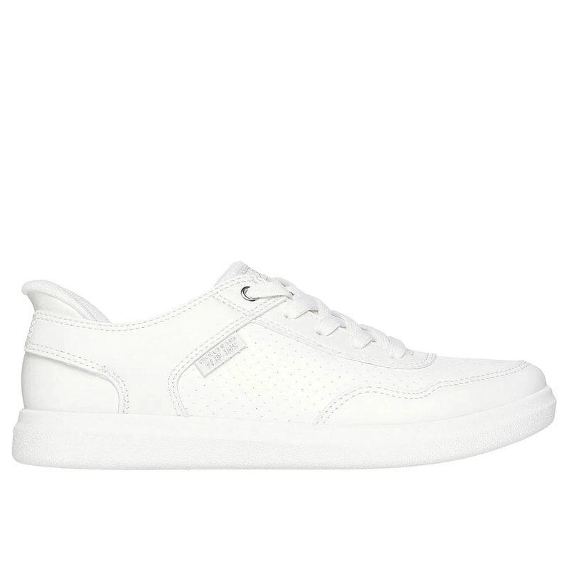 ZAPATILLAS SKECHERS BOBS D'VINE - SO HOOKED 114827-WHT MUJER - 2