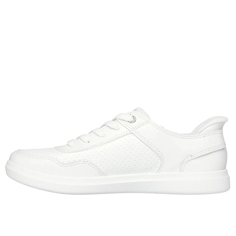 ZAPATILLAS SKECHERS BOBS D'VINE - SO HOOKED 114827-WHT MUJER - 3