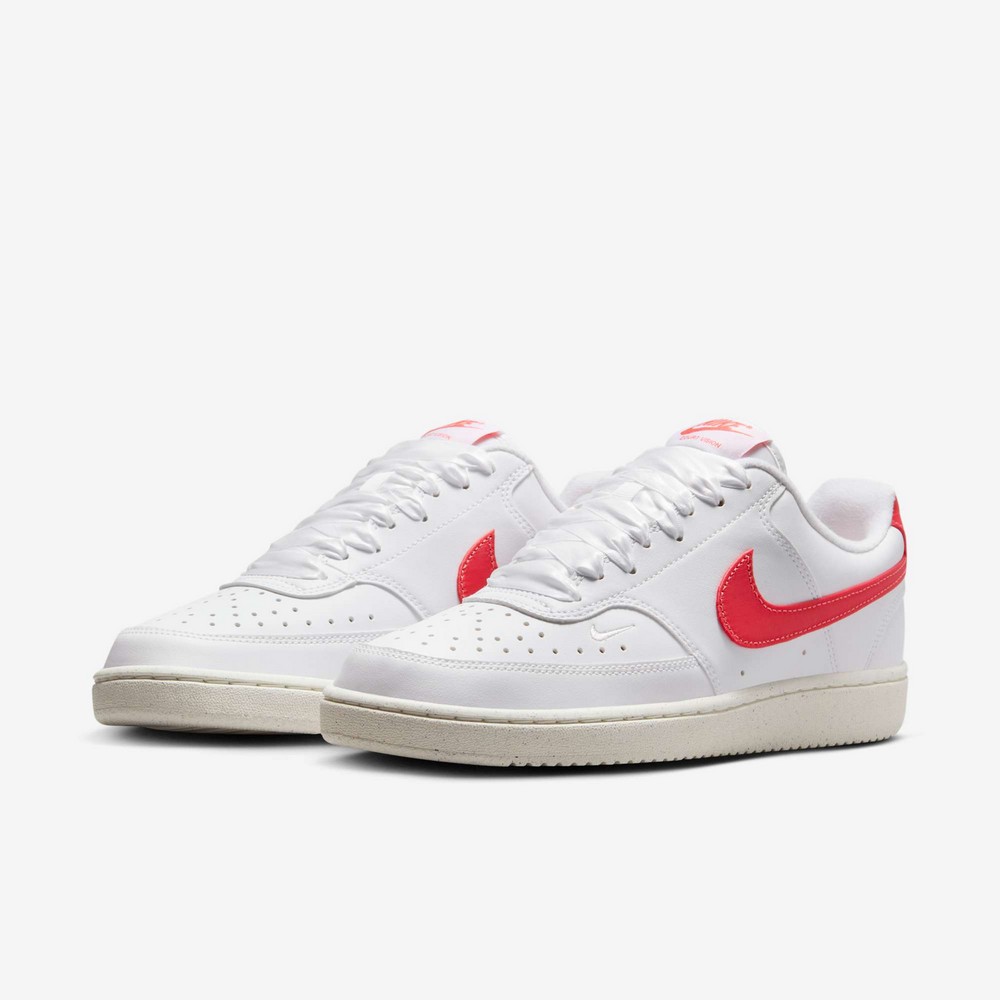ZAPATILLAS NIKE COURT VISION LOW HV5246-100 MUJER - 3