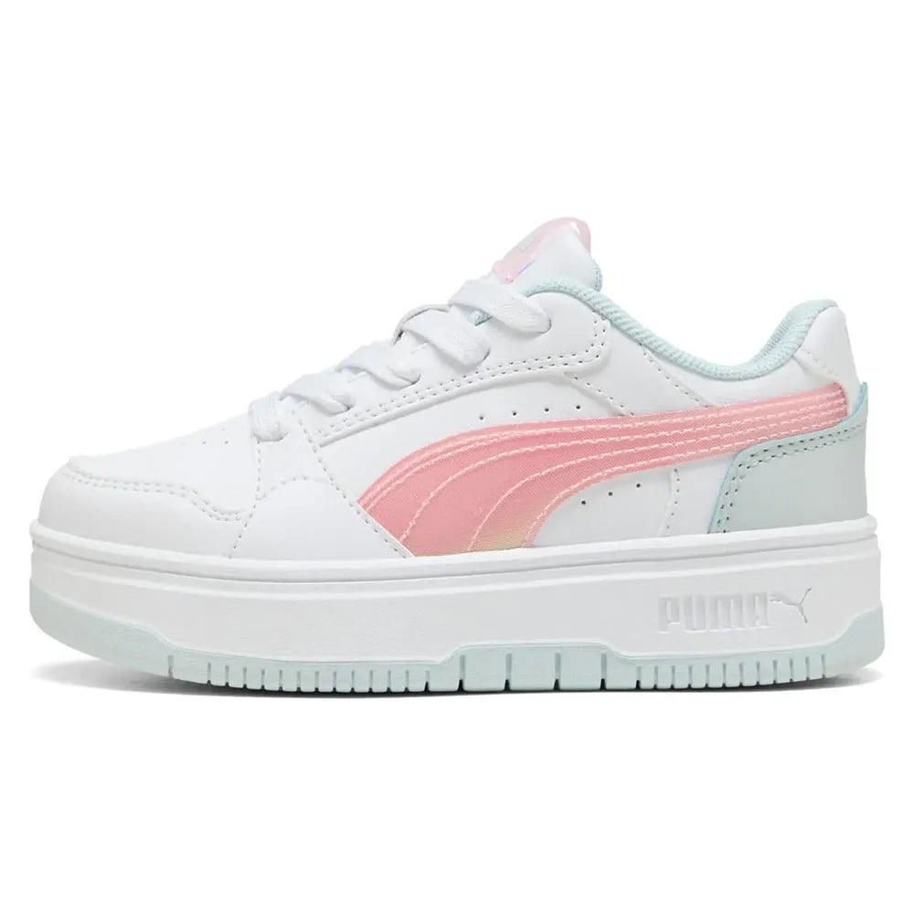 ZAPATILLAS PUMA REBOUND FEMME 404107-01 NIÑOS - 1
