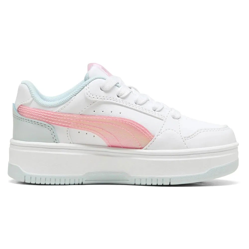 ZAPATILLAS PUMA REBOUND FEMME 404107-01 NIÑOS - 2