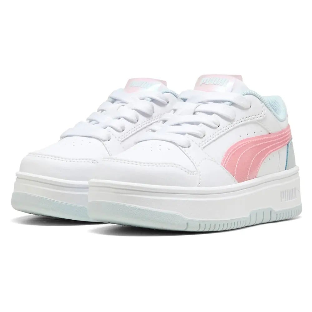 ZAPATILLAS PUMA REBOUND FEMME 404107-01 NIÑOS - 3