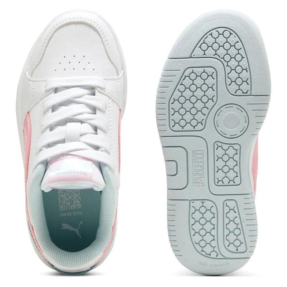 ZAPATILLAS PUMA REBOUND FEMME 404107-01 NIÑOS - 4