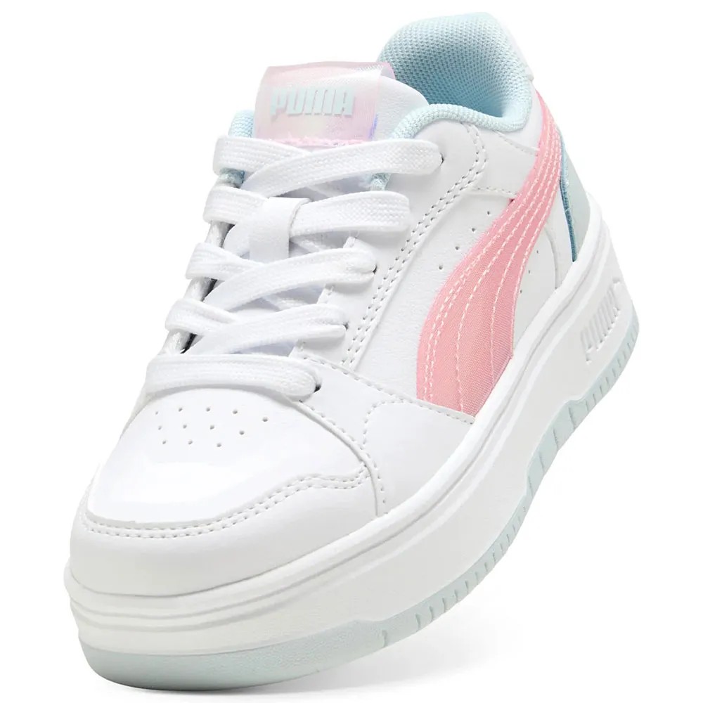 ZAPATILLAS PUMA REBOUND FEMME 404107-01 NIÑOS - 5