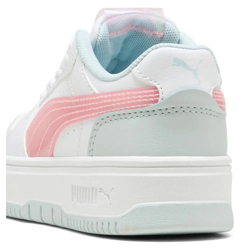 ZAPATILLAS PUMA REBOUND FEMME 404107-01 NIÑOS - 6