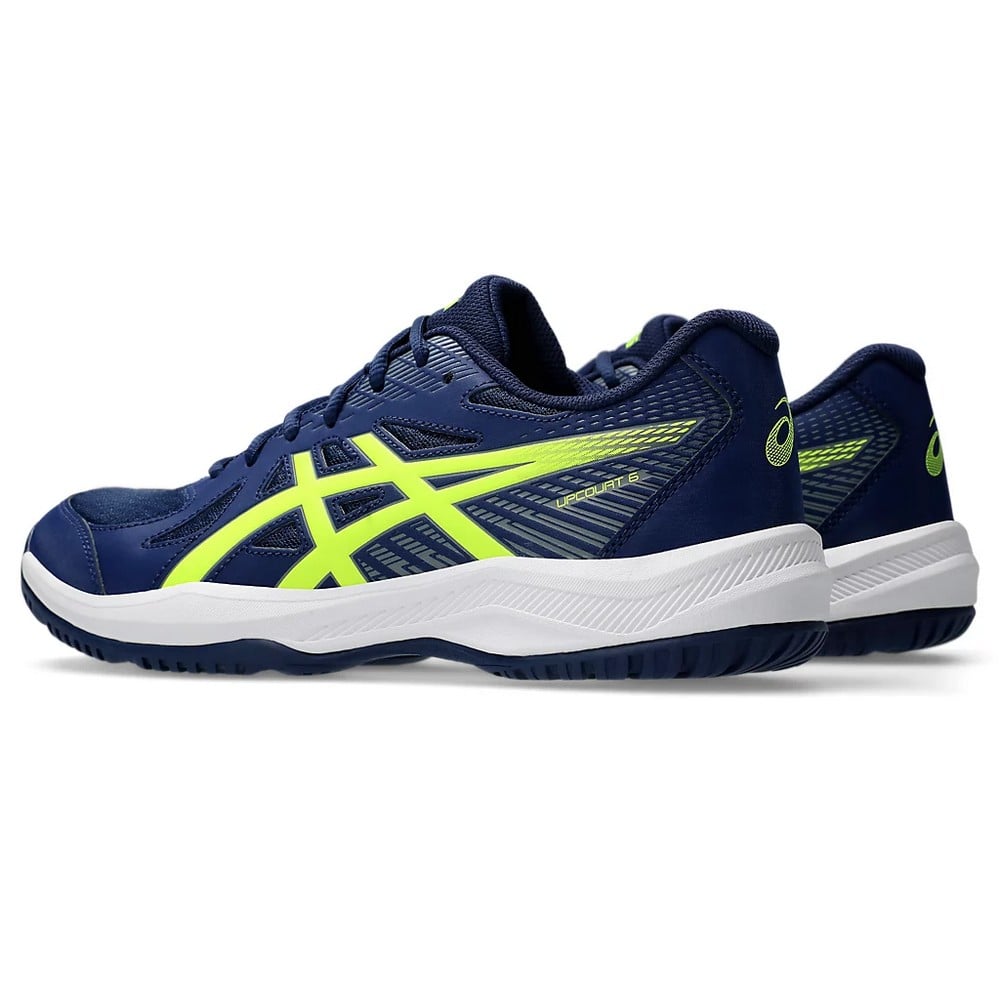 ZAPATILLAS ASICS UPCOURT 6 1071A104-400 HOMBRE - 4