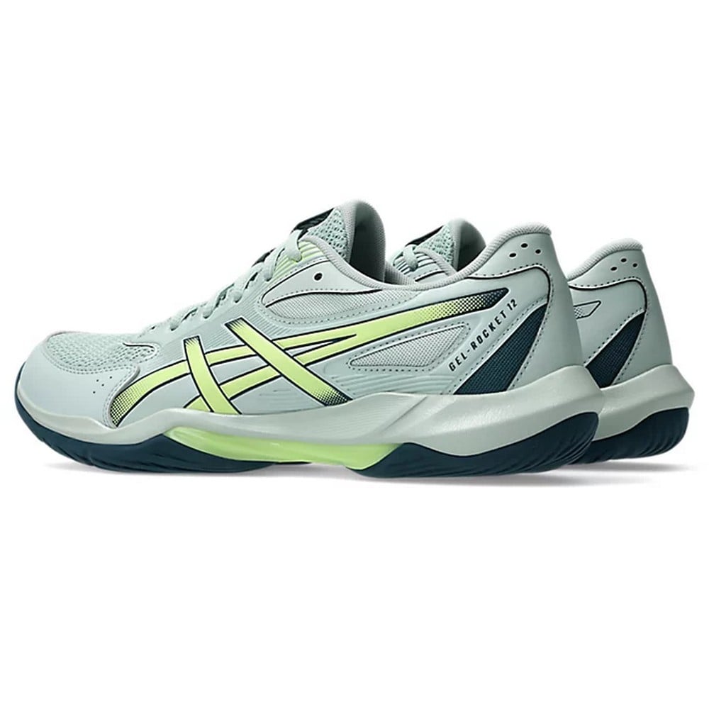 ZAPATILLAS ASICS GEL-ROCKET™ 12 1071A116-300 HOMBRE - 4