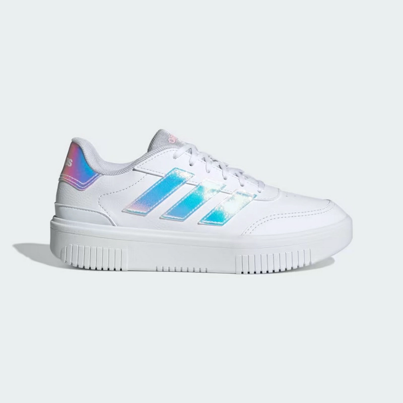 ZAPATILLAS ADIDAS COURTBLOCK BOLD JI2205 MUJER - 1