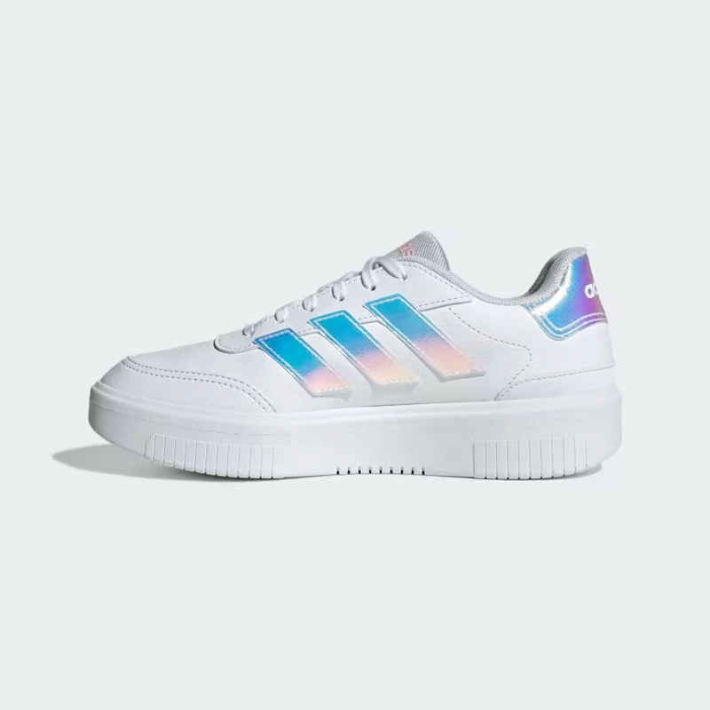ZAPATILLAS ADIDAS COURTBLOCK BOLD JI2205 MUJER - 2