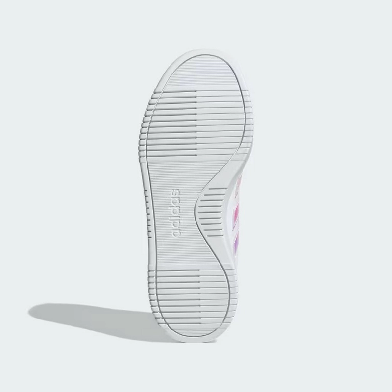 ZAPATILLAS ADIDAS COURTBLOCK BOLD JI2205 MUJER - 5