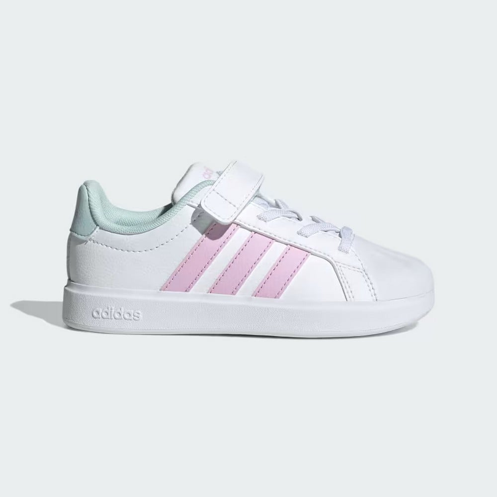 ZAPATILLAS ADIDAS STREETTALK JQ8599 NIÑOS - 1