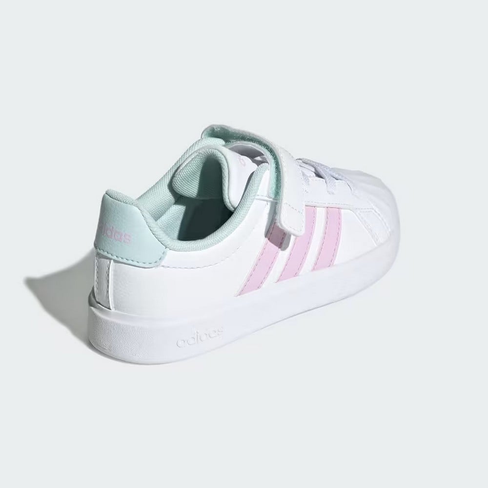 ZAPATILLAS ADIDAS STREETTALK JQ8599 NIÑOS - 4