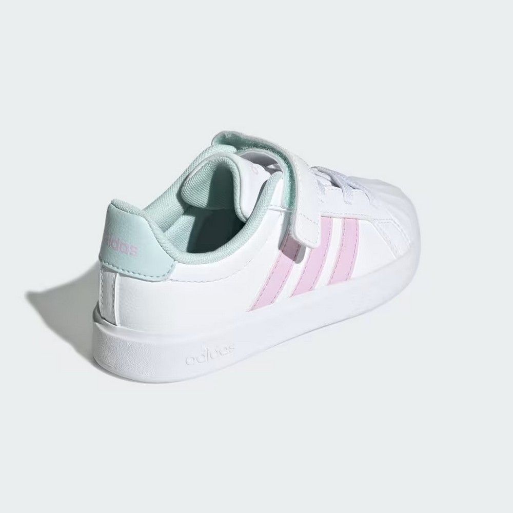 ZAPATILLAS ADIDAS STREETTALK JQ8599 NIÑOS - 4