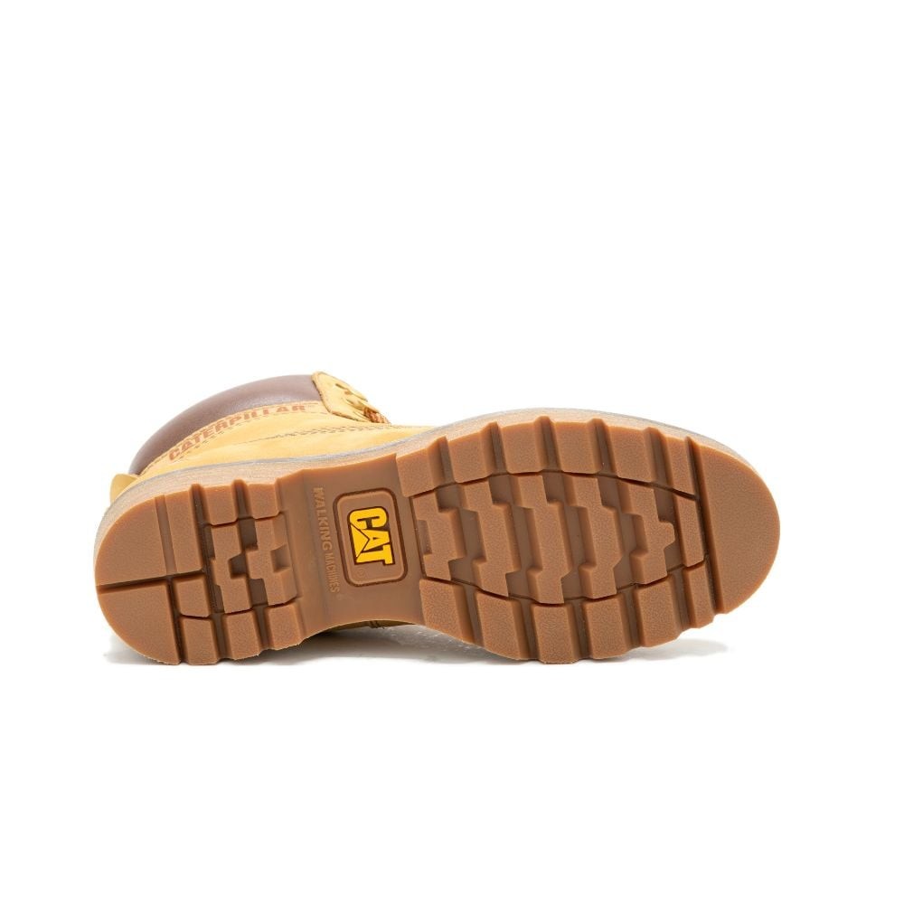 BOTINES CATERPILLAR COLORADO P312081 MUJER - 5