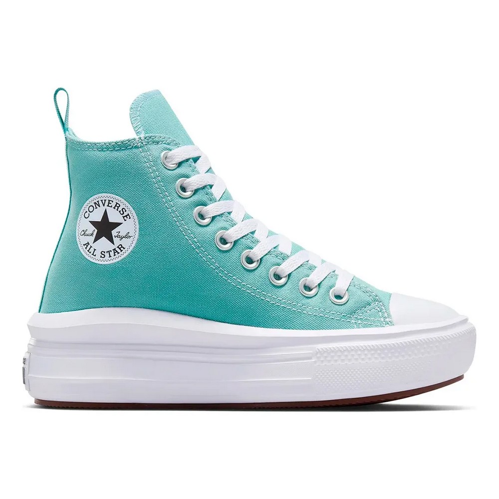 ZAPATILLAS CONVERSE MOVE PLATFORM A10704 NIÑOS - 1
