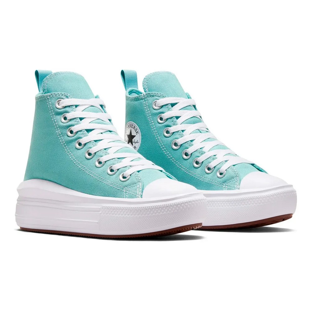 ZAPATILLAS CONVERSE MOVE PLATFORM A10704 NIÑOS - 2