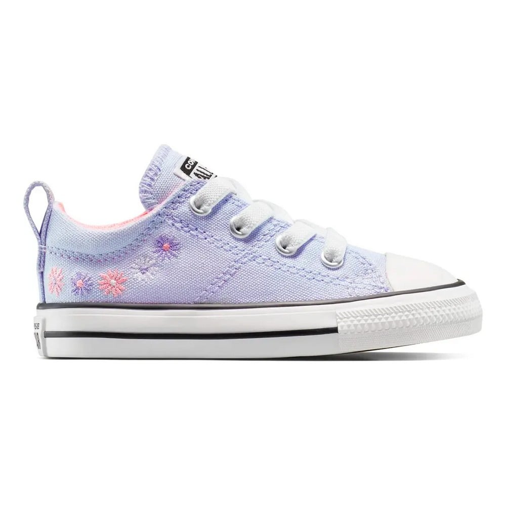 ZAPATILLAS CONVERSE MADISON FLOWERS A11802 NIÑOS - 1