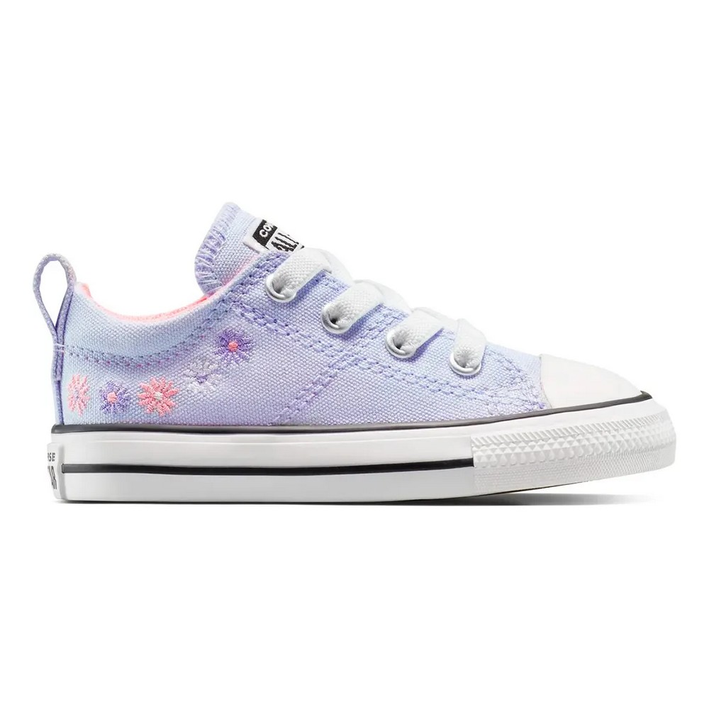 ZAPATILLAS CONVERSE MADISON FLOWERS A11802 NIÑOS - 1