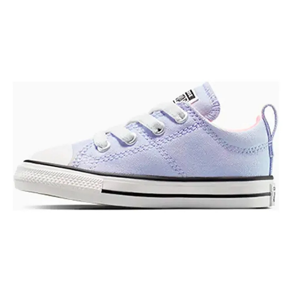 ZAPATILLAS CONVERSE MADISON FLOWERS A11802 NIÑOS - 2