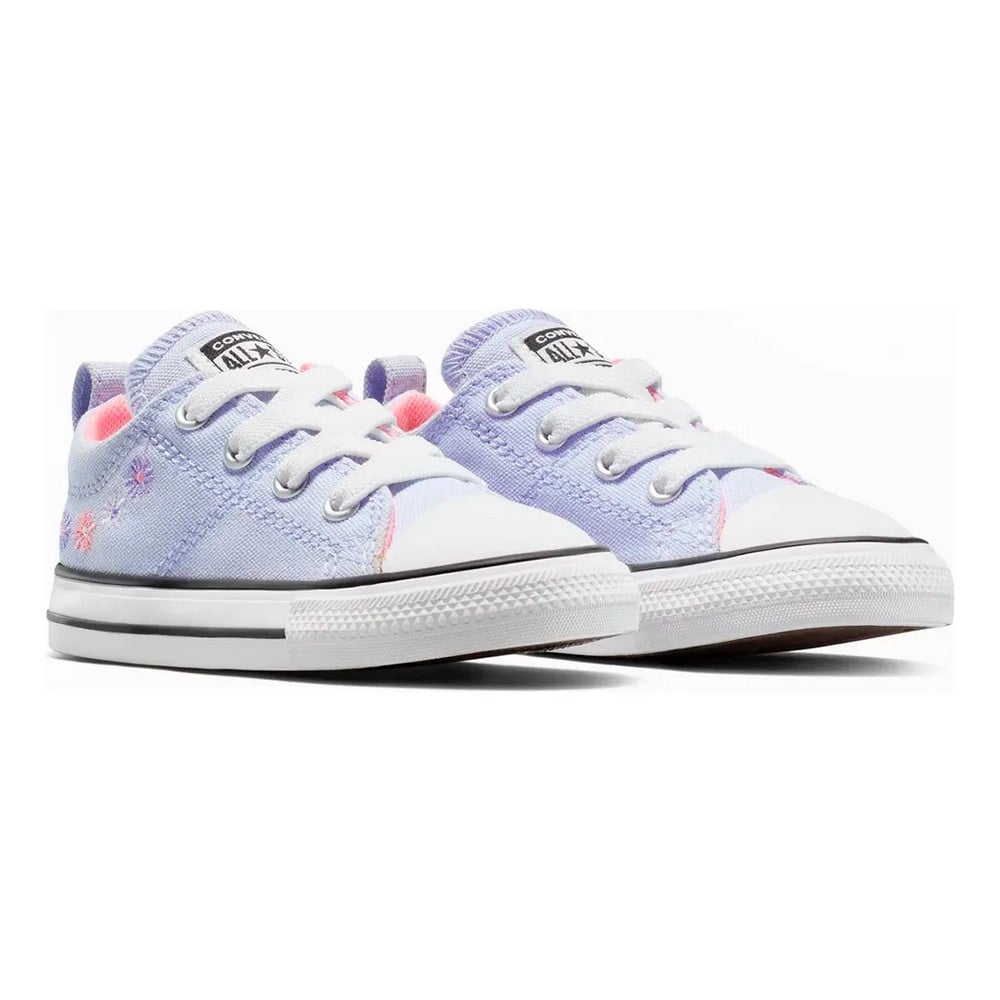 ZAPATILLAS CONVERSE MADISON FLOWERS A11802 NIÑOS - 3