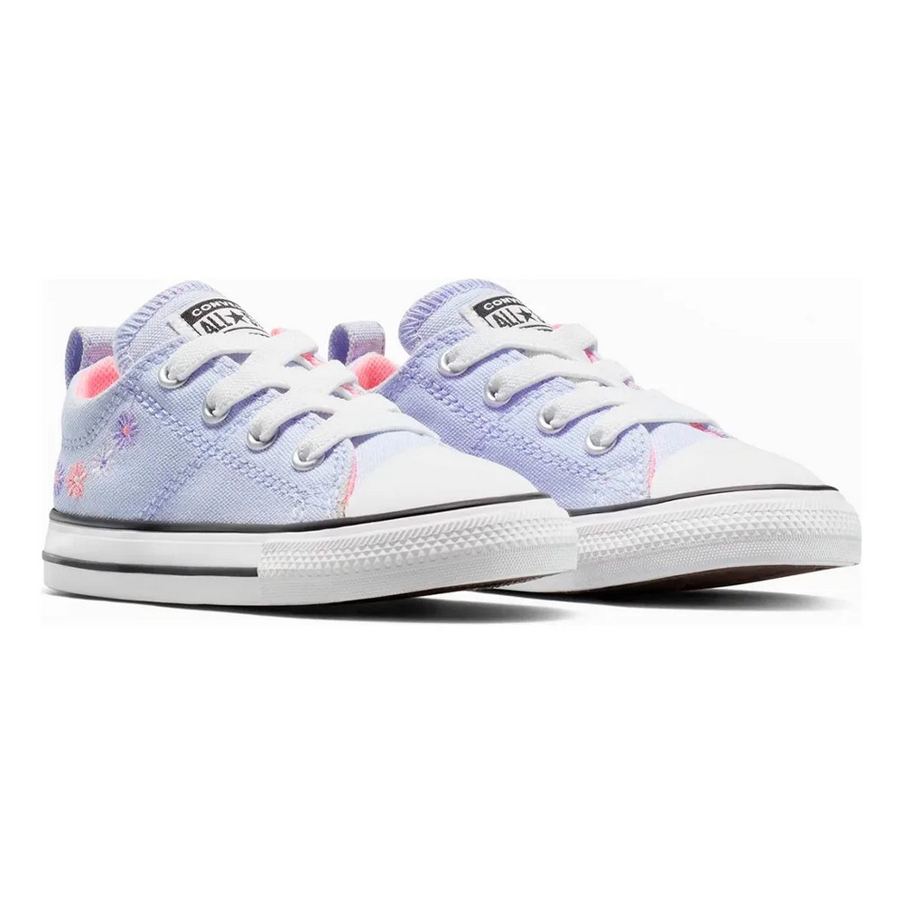 ZAPATILLAS CONVERSE MADISON FLOWERS A11802 NIÑOS - 3