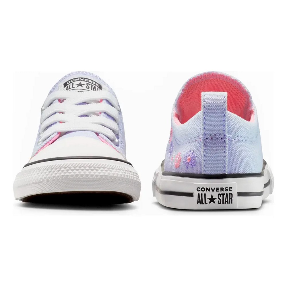 ZAPATILLAS CONVERSE MADISON FLOWERS A11802 NIÑOS - 4