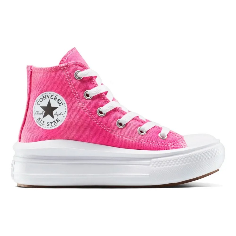 ZAPATILLAS CONVERSE MOVE PLATFORM A11818 NIÑOS - 1