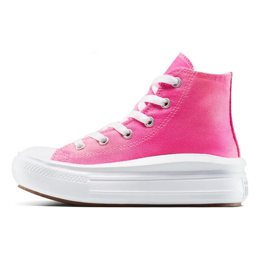 ZAPATILLAS CONVERSE MOVE PLATFORM A11818 NIÑOS - 2