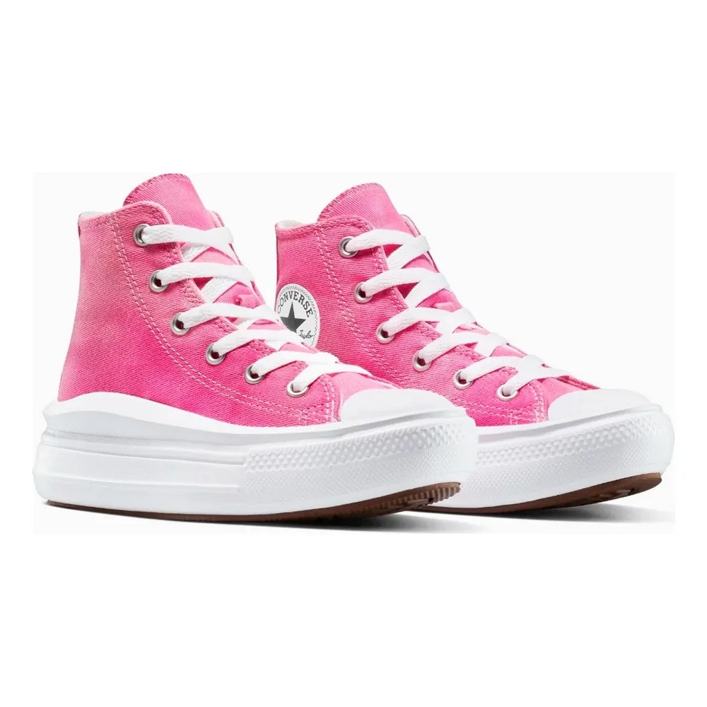 ZAPATILLAS CONVERSE MOVE PLATFORM A11818 NIÑOS - 3