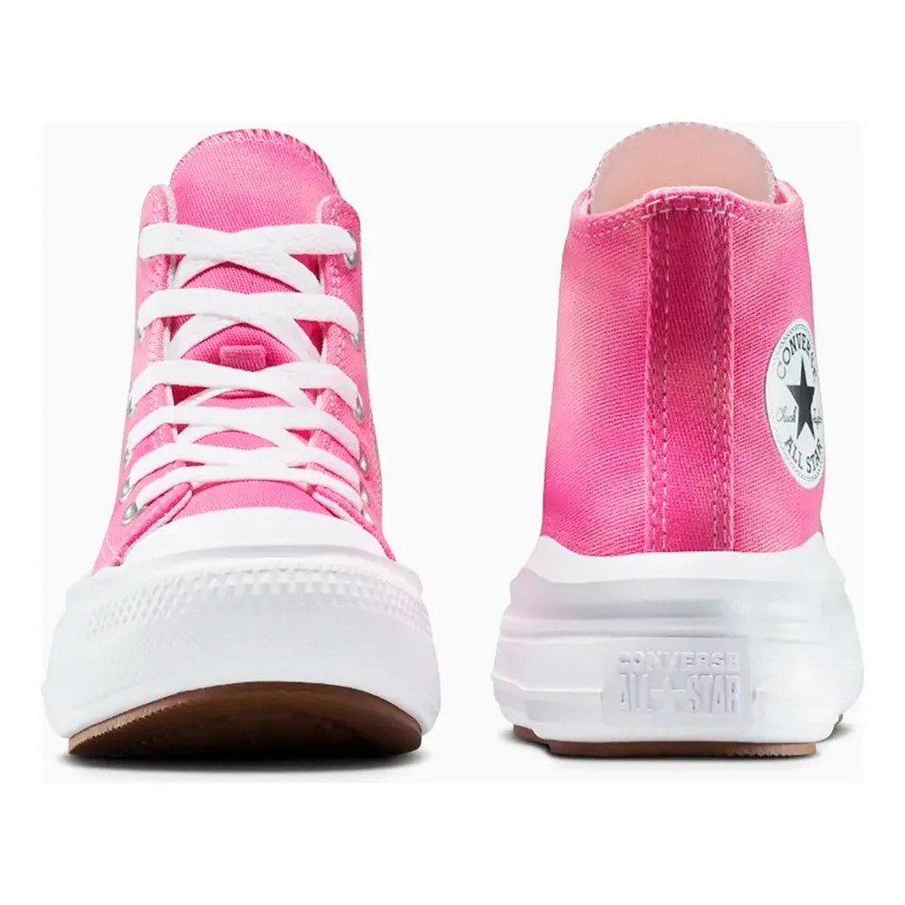 ZAPATILLAS CONVERSE MOVE PLATFORM A11818 NIÑOS - 4