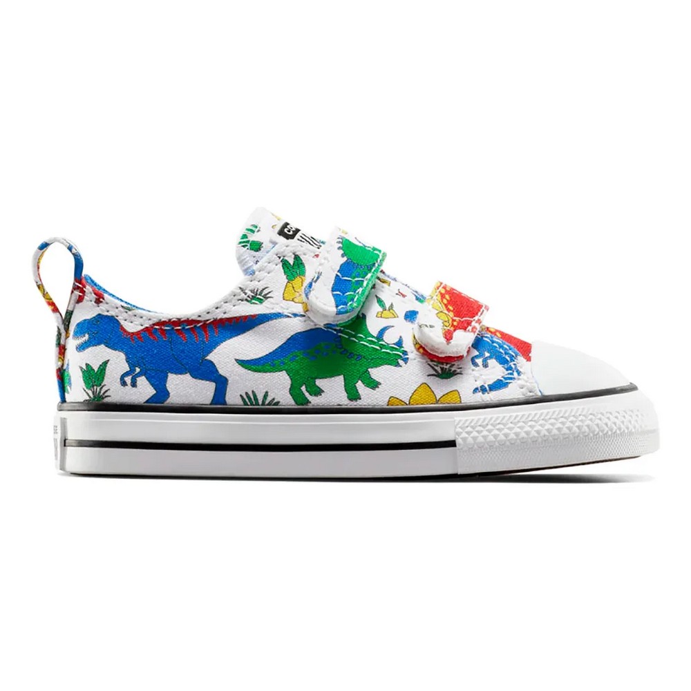 ZAPATILLAS CONVERSE ALL STAR DINO PARTY A15067 NIÑOS - 1