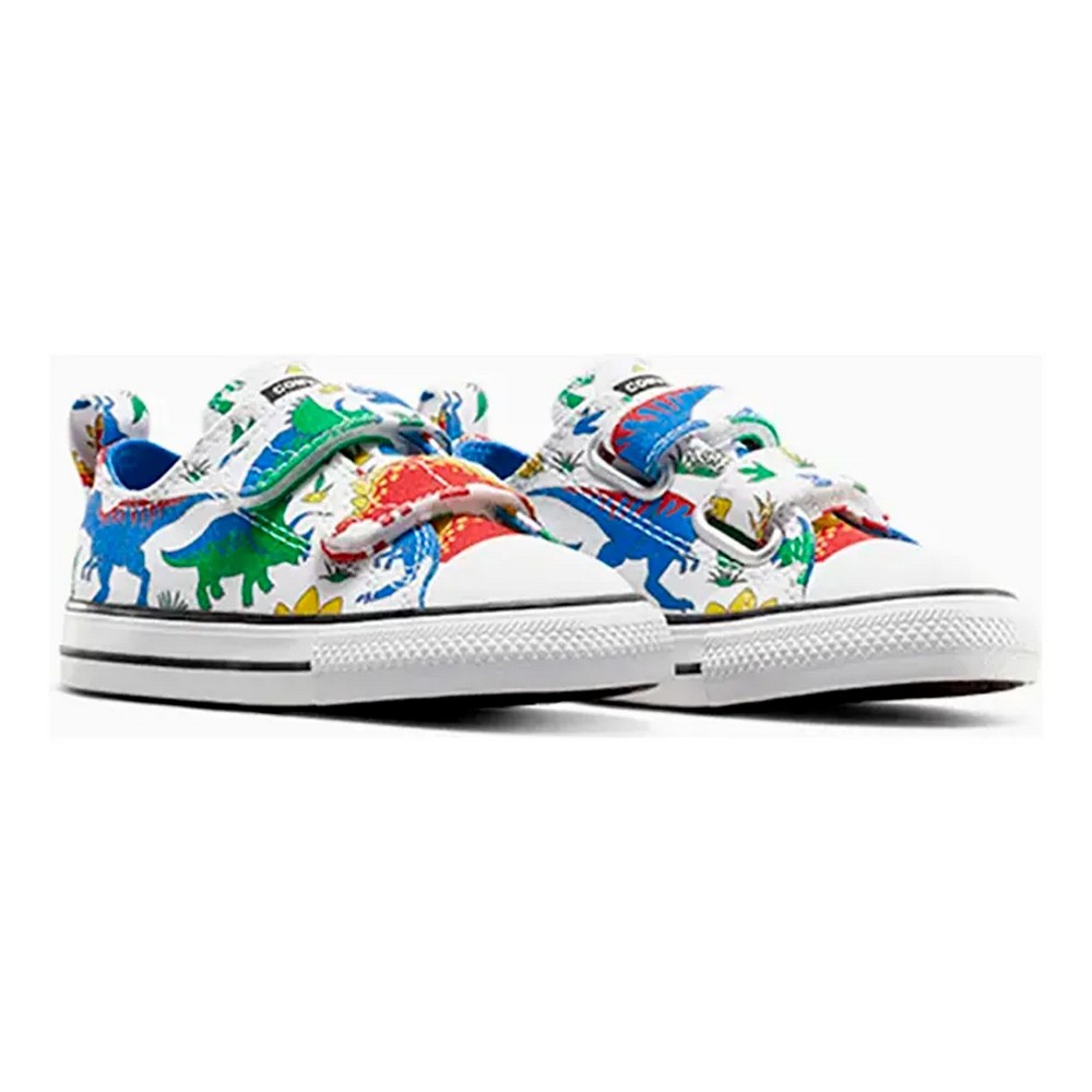 ZAPATILLAS CONVERSE ALL STAR DINO PARTY A15067 NIÑOS - 3
