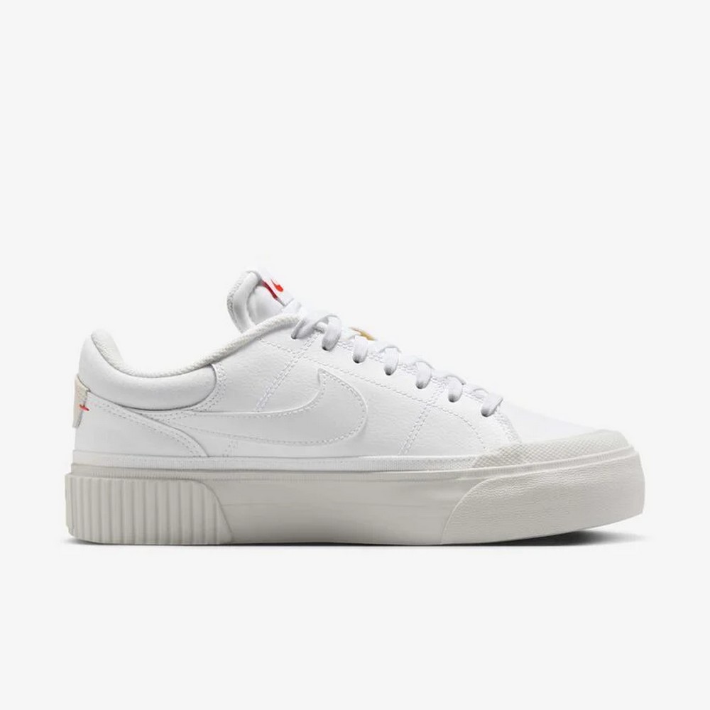 ZAPATILLAS NIKE COURT LEGACY LIFT DM7590-108 MUJER - 1