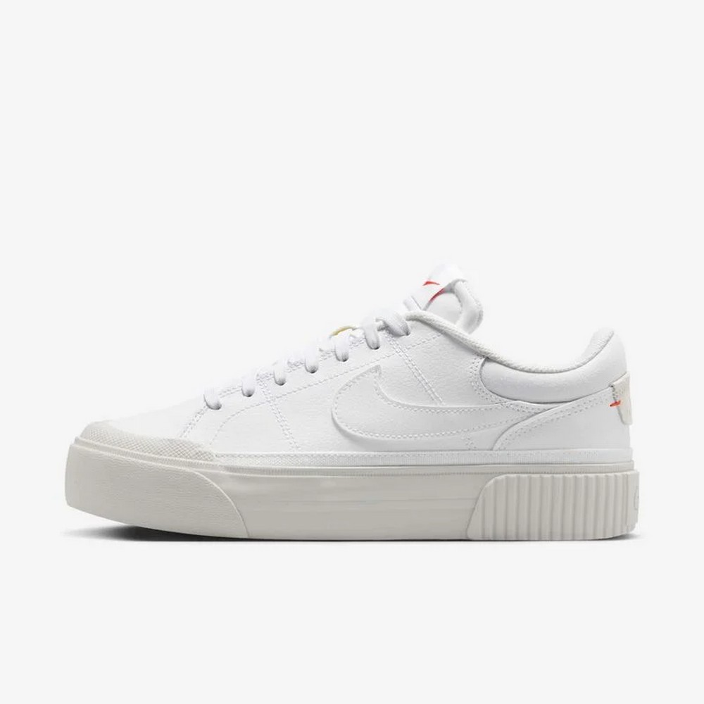 ZAPATILLAS NIKE COURT LEGACY LIFT DM7590-108 MUJER - 2