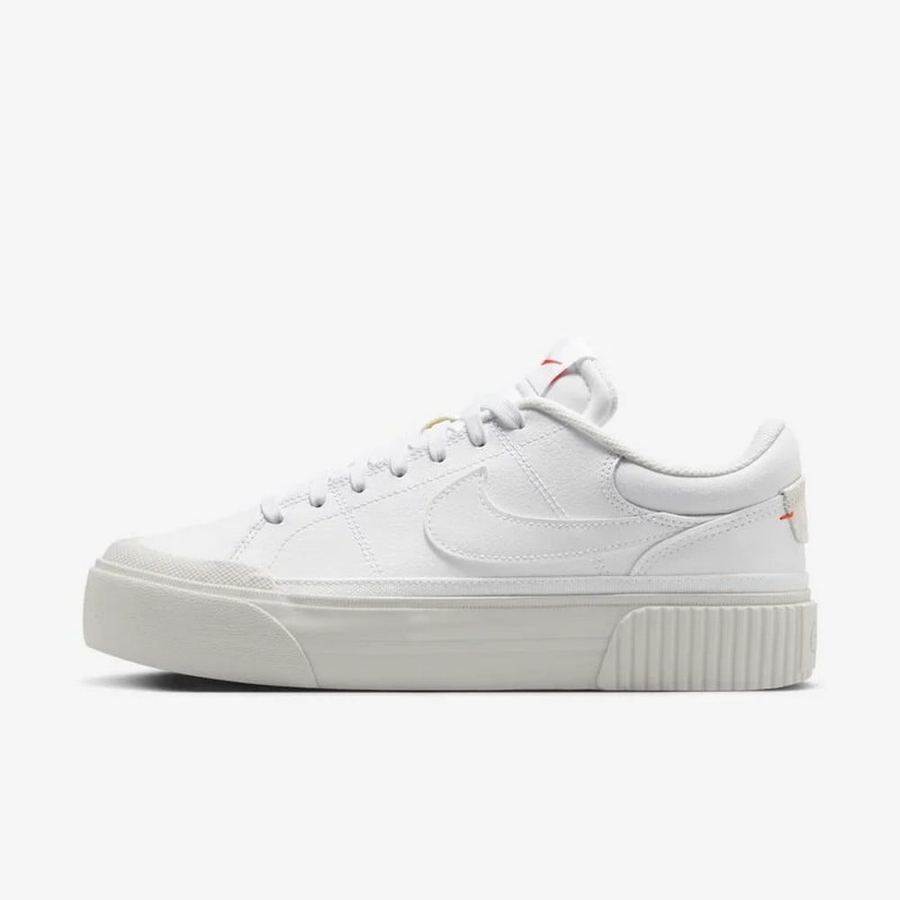 ZAPATILLAS NIKE COURT LEGACY LIFT DM7590-108 MUJER - 2