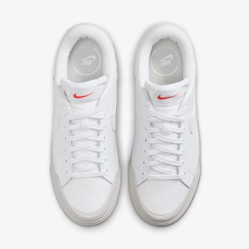 ZAPATILLAS NIKE COURT LEGACY LIFT DM7590-108 MUJER - 4