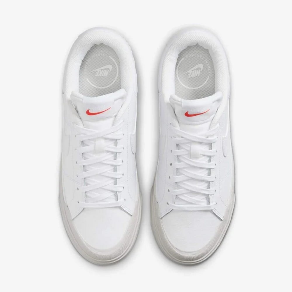 ZAPATILLAS NIKE COURT LEGACY LIFT DM7590-108 MUJER - 4