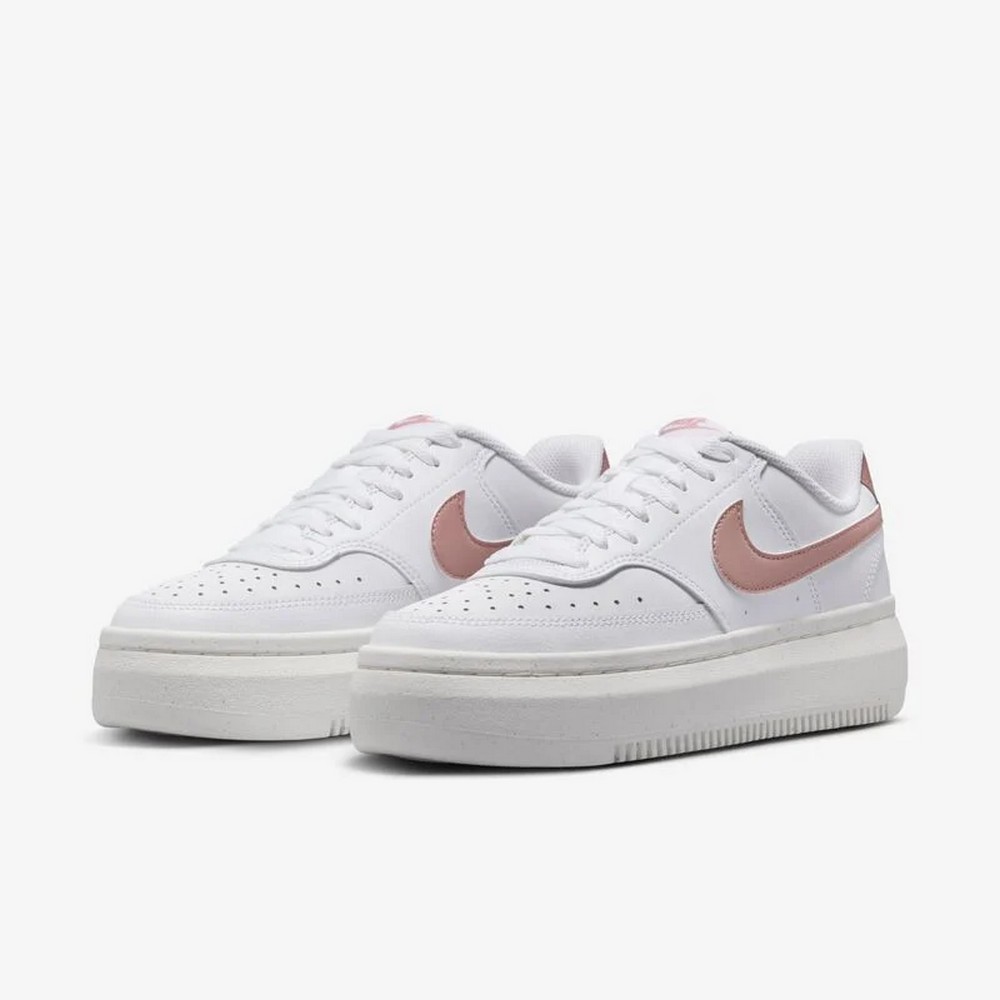 ZAPATILLAS NIKE COURT VISION ALTA DZ5394-102 MUJER - 3