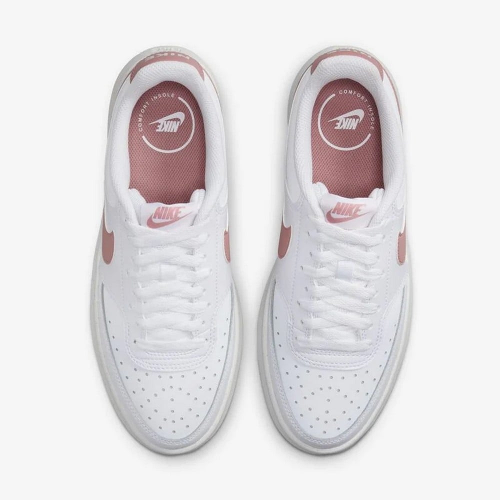 ZAPATILLAS NIKE COURT VISION ALTA DZ5394-102 MUJER - 4
