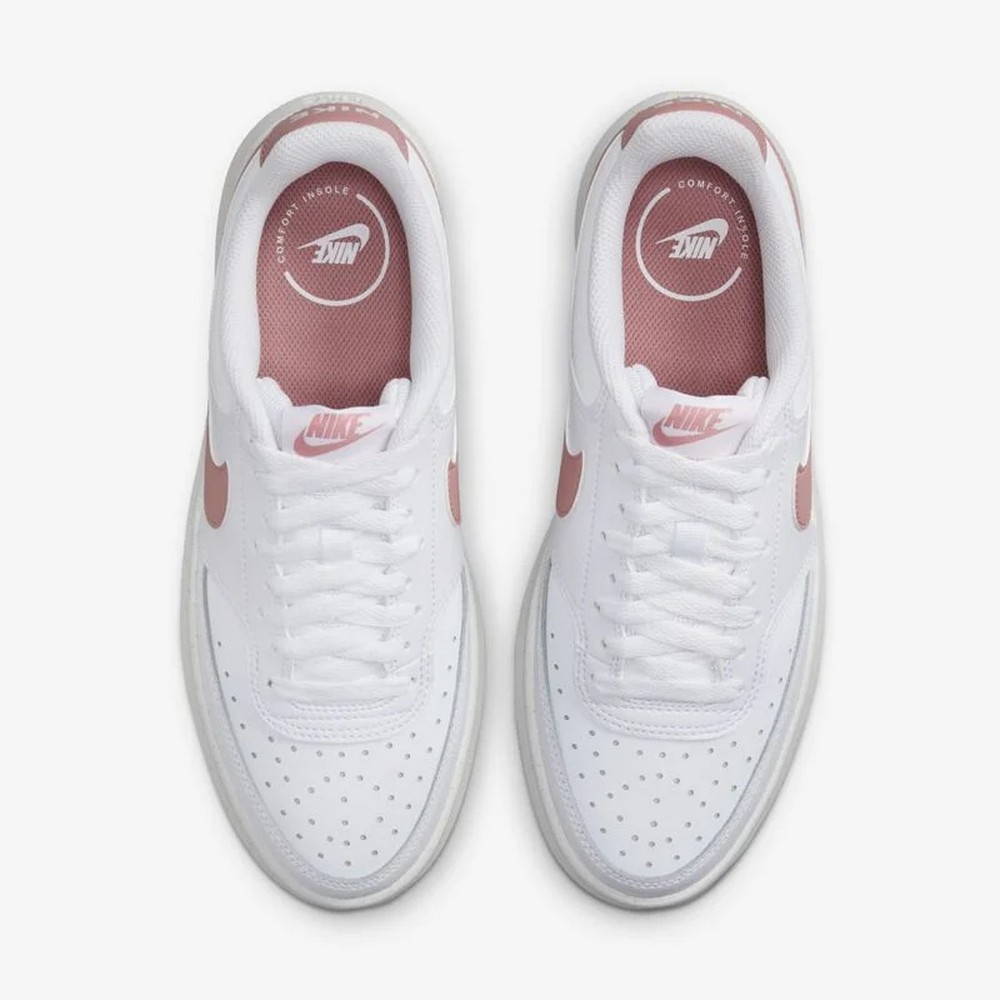 ZAPATILLAS NIKE COURT VISION ALTA DZ5394-102 MUJER - 4