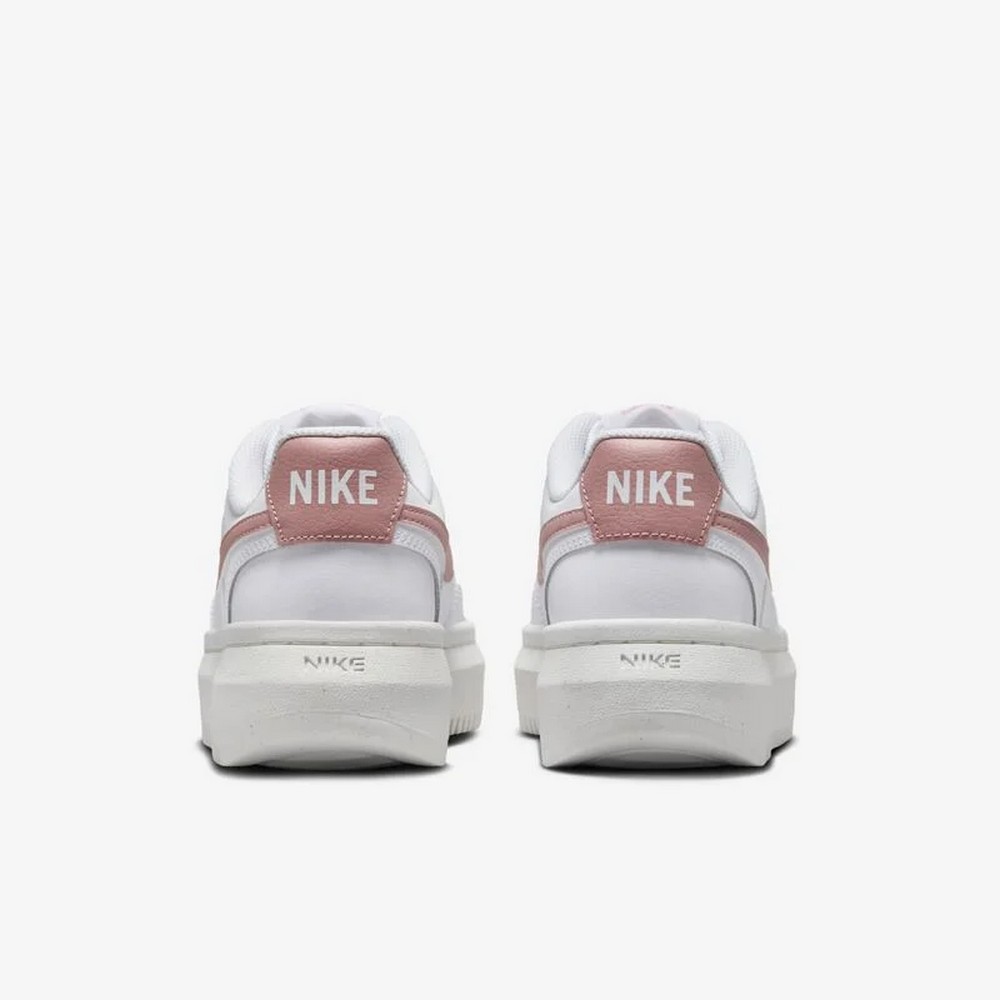 ZAPATILLAS NIKE COURT VISION ALTA DZ5394-102 MUJER - 5