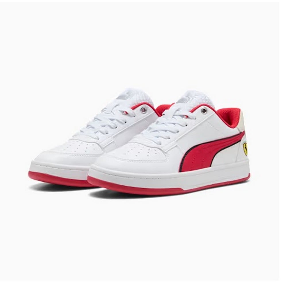 ZAPATILLAS PUMA SCUDERIA FERRARI CAVEN 2.0 308934-02 MUJER - 3