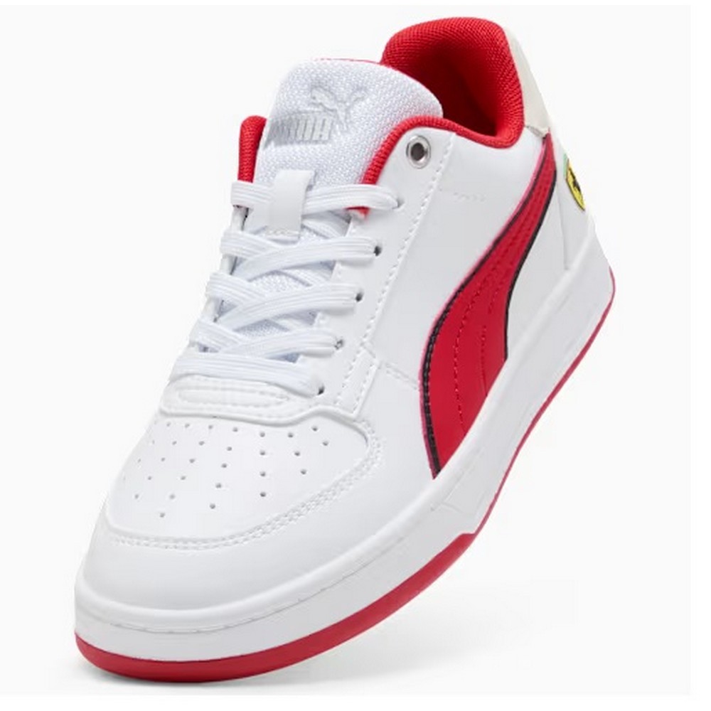 ZAPATILLAS PUMA SCUDERIA FERRARI CAVEN 2.0 308934-02 MUJER - 4