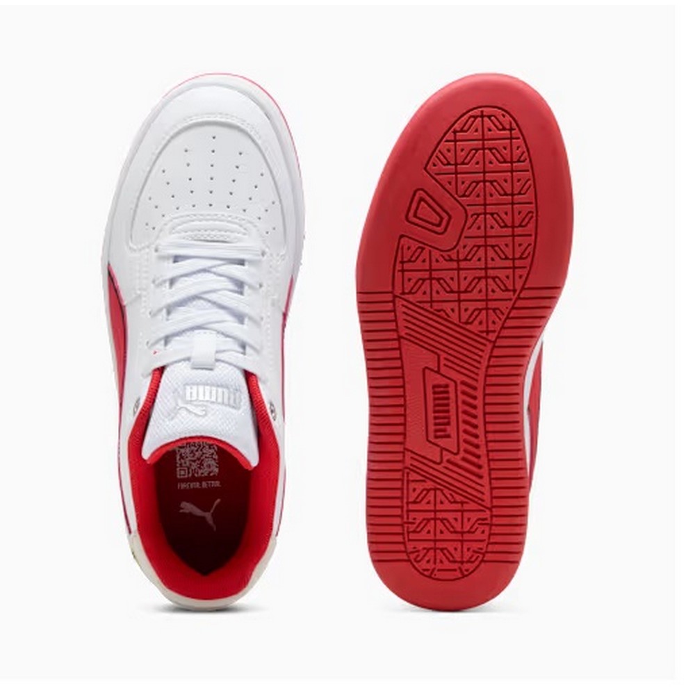 ZAPATILLAS PUMA SCUDERIA FERRARI CAVEN 2.0 308934-02 MUJER - 5
