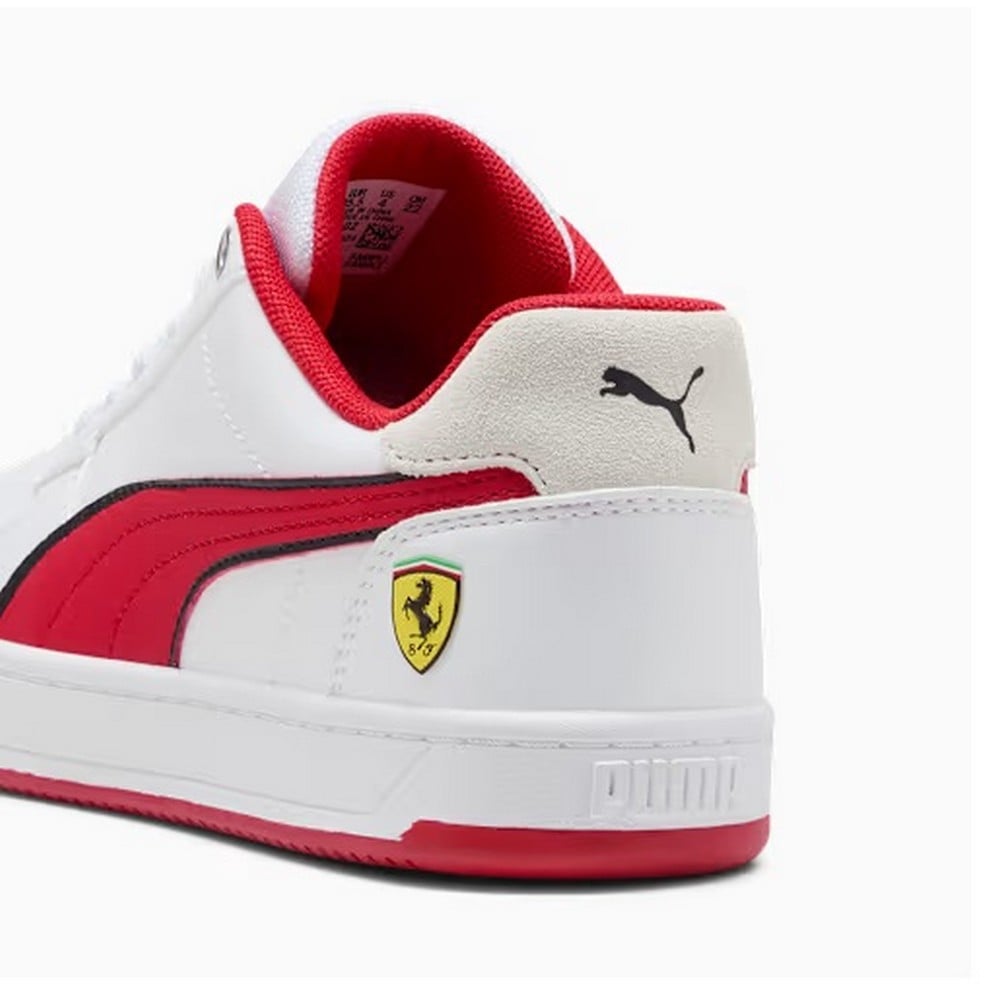 ZAPATILLAS PUMA SCUDERIA FERRARI CAVEN 2.0 308934-02 MUJER - 6