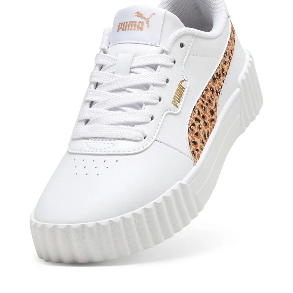 ZAPATILLAS PUMA CARINA 3.0 402268-02 MUJER - 4