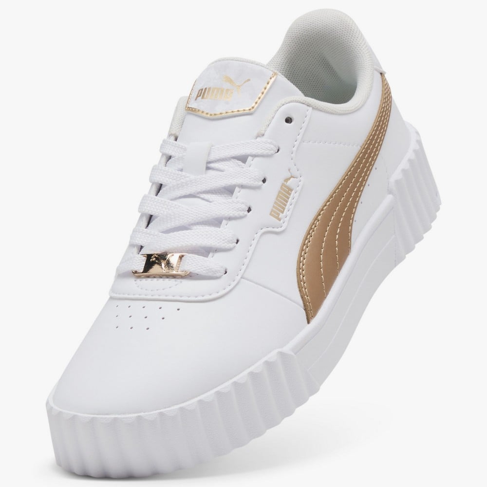 ZAPATILLAS PUMA CARINA 3.0 402641-01 MUJER - 4