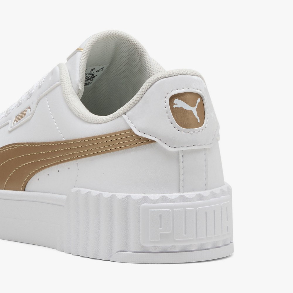 ZAPATILLAS PUMA CARINA 3.0 402641-01 MUJER - 5