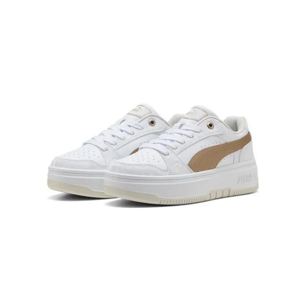 ZAPATILLAS PUMA FEMME LOW 404283-01 MUJER - 3